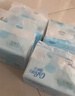 可心柔（COROU）抽纸 3层100抽*24包M码 婴儿柔纸巾保湿纸巾 云柔巾 乳霜纸 整箱 实拍图
