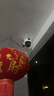 乔安（JOOAN）AI高清监控摄像头室外家用监控无线wifi监控器360度无死角带夜视全景旋转云台户外家用手机远程 实拍图