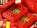 去寻茶叶正山小种金骏眉三大茗茶特级红茶叶礼盒装368g送礼物品 实拍图