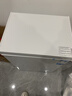 志高（CHIGO）小冰柜家用冷冻小型一级节能省电迷你卧式冷藏保鲜储母乳冷柜 【一级能效 全国联保】 128L 单温单门 实拍图