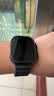 Apple/苹果 Watch Ultra 2 智能手表GPS+蜂窝款49 毫米黑色钛金属表壳黑色海洋表带MXDL3CH/B 实拍图