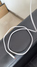 小米 原装USB-C数据线100cm 6A充电线白色 适配USB-C接口手机游戏机充电xiaomi红米redmi/k70 实拍图