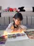 小猪饱饱儿童发光画板3-6岁玩具女孩生日礼物6-10小女孩毕业实用7-14岁 经济实惠装【自用款，送人请拍豪华礼盒装】 【全国8仓当日发】 实拍图