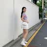 安踏女鞋2026夏季新款百搭网面透气运动鞋子女生防滑跑步鞋户外旅游鞋 象牙白/藕灰 【爆款推荐】 38 【官方正品】 实拍图