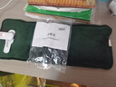 梦想鸭【安全0异味】热水袋充电大号暖水袋暖手宝电热暖手暖脚暖床神器 实拍图