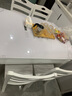 青苹果洋酒杯威士忌杯套装古典烈酒杯水杯透明欧式星钻底纹创意 300ML罗马款6只装+托盘 实拍图