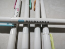 斑马牌 (ZEBRA)双头柔和荧光笔 WKT7 5色套装 mildliner系列单色划线记号笔 学生标记笔 WKT7-5C 实拍图