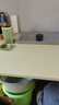 墨例折叠桌电脑桌椅长条桌子折叠书桌弹簧桌学习台式桌面试办公培训桌 实拍图
