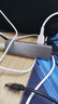 绿联 USB3.0扩展器扩展坞多接口 分线器高速4口集线器HUB拓展坞 笔记本电脑一拖多转换器转接头延长线 实拍图