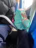 耐克NIKE男女双肩包 玲珑小巧旅行包书包 休闲包FZ7259-300绿 均码 实拍图