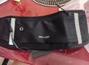 伯希和（Pelliot）跑步腰包男女斜挎包户外徒步运动手机包轻便收纳包165025038紫色 实拍图
