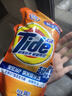 汰渍Tide洗衣液洁净除菌补充袋装500g全效360度护洗衣液家用去油污渍 全效500g*12袋(12斤) 实拍图