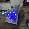容声全自动上水壶控温一体机桌泡茶电热烧水壶304不锈钢电茶壶抽水茶几茶台煮茶器抽水烧水器茶具套装 0.8L 蓝光清洁款 实拍图
