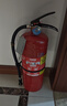 火焰战士25年新国标手提式水基型灭火器3L家用商用消防检查环保大货车载用 实拍图
