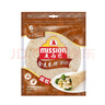 麦西恩 全麦卷饼270g 8英寸 6片装 早餐手抓饼墨西哥卷饼塔可饼皮 实拍图
