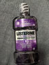 李施德林（Listerine）精油漱口水多效全护含酒精清新口气深层清洁500ml 实拍图
