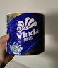 维达（Vinda）有芯卷纸 蓝色经典4层200克*27卷 高克重卫生纸 厕纸纸巾整箱 实拍图