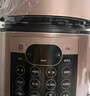 美的（Midea）电压力锅京东自营高压锅电饭煲双胆5L家用4-6人 全自动智能预约开盖煲汤蒸煮电饭锅MY-YL50Q3-451 实拍图