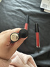 完美日记至臻柔色丝绒唇釉V03鲜红山楂色2.5g口红生日礼物送女友 实拍图