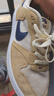 耐克NIKE休闲鞋男女通款减震SB ALLEYOOP运动鞋CJ0882-700金40.5 实拍图