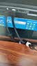绿联Mini DP转DP转换器线 4K高清视频迷你dp雷电转接头 适用苹果微软笔记本接显示器 10445 实拍图