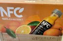 农夫山泉100%纯果汁NFC苹果香蕉混合汁300ml*10瓶整箱鲜果压榨礼盒 实拍图