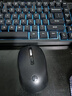 惠普（HP）S1000DC无线蓝牙双模充电鼠标 TypeC充电 无线轻音蓝牙办公鼠标 黑色 实拍图