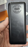 金立（Gionee）老年手机4G全网通老年机超长待机老人手机2.8英寸大屏大字体大声音学生老年人专用手机 V23 黑色  实拍图