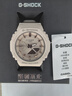 卡西欧（CASIO）手表女G-SHOCK学生运动电子日韩表送女友礼物GMA-S2100-4A 实拍图