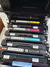 京呈适用佳能mf643cdw硒鼓 lbp621cw crg054h硒鼓 mf645cx MF641cw LBP623Cdn/Cdw MF642cdw Canon打印机粉墨盒 实拍图