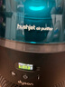 戴森（DYSON）净化喷气机HJ10 空气净化器 过滤病毒 除甲醛除PM2.5 母婴级认证 睡眠静音认证 呼吸友好认证 黑色 实拍图