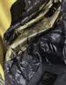 高梵轻壳黑金鹅绒服5.0男士连帽秋冬百搭羽绒服 黑色 2XL 实拍图