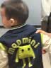 MQDMINI童装儿童外套男女童棒球服外套小学生开衫外出上衣 立体玩偶 实拍图