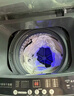 YANGZI扬子集团大容量波轮洗衣机全自动蓝光智能预约强力风干自清洁宿舍家用洗衣机洗烘一体小型甩干机 15kg【蓝光升级+10年质保+强动力电机】 波轮 实拍图