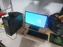 联想(Lenovo)台式机英特尔酷睿i7/独显商务办公设计剪辑游戏二手电脑整机 配置四 高频四核 16G 22寸 热销款 实拍图