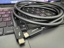 优籁特（ULT-unite）雷电4Type-C全功能同轴线USB4视频投屏数据传输PD100W雷雳3苹果17笔记本硬盘显示器2米 实拍图