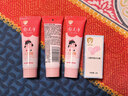 郁美净鲜奶儿童面霜30g*3护肤面霜软管便携补水保湿面霜滋润护肤鲜奶霜 实拍图
