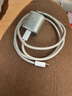倍思同芯充 苹果17充电器套装pd45/40W氮化镓快充头iPhone17/16/15/Air手机ipad充电头60W数据线1米 钛 实拍图