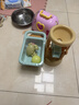 迪漫奇儿童沙滩玩具铲沙挖沙工具9件套宝宝玩沙戏水玩具沙滩车生日礼物 实拍图