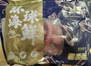 鲜项冷冻鱿鱼须350g 3-5只装大八爪鱼鱿鱼腿 烧烤火锅食材 海鲜水产 实拍图