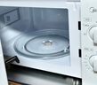 美的（Midea）快捷微波炉 家用小型 360°转盘加热 旋钮操控 易洁内胆（M1-L213B） 实拍图