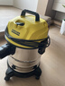 KARCHER德国卡赫 桶式吸尘器18L干湿吹三用家用工业开荒装修保洁地毯宠物大容量大功率超强大吸力WD1s 实拍图