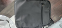 高尔夫（GOLF）单肩包男士斜挎包男休闲ipad手机包轻便防泼水百搭通勤小方包 实拍图