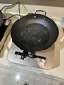 九阳（Joyoung）电磁炉凹面电磁炉电磁灶电陶炉家用3500W大功率猛火多功能电池炉深凹弧面凹灶N3501【赠专用铁锅】 实拍图