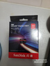 闪迪（SanDisk）512GB TF(MicroSD Express)内存卡 读880MB/s 写650MB/s 适配运动相机无人机 Switch2游戏机存储卡 实拍图