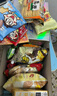 旺旺零食大礼包 大家旺 1.18kg 礼盒装 休闲食品 懒人零食 送女友礼物 实拍图