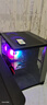 七彩虹（Colorful）海景房主机酷睿15代U5 245KF/i5 12490F搭RTX5060 5060TI电竞游戏设计办公电脑主机台式组装机 配四：12400F丨16G丨5060 实拍图