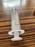 薛湖医用流食助推器 鼻饲胃管喂食器针筒注射器老人病人吃饭80毫升5支 实拍图