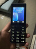 诺基亚（NOKIA）108 4G AI版移动联通电信广电全网通 2.4英寸双卡双待 直板按键学生老人老年人功能机备用手机黑色 实拍图