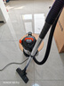 亿力桶式手持吸尘器家用超强大吸力工业车载商用大功率有线 干湿两用除尘机地毯桌面开荒保洁6263-12L  实拍图
